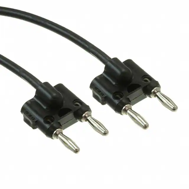 2BC-60 Pomona Electronics  Test Leads - Banana, Meter Interface